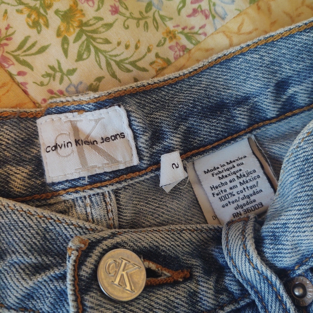 Vintage Calvin Klein Shorts